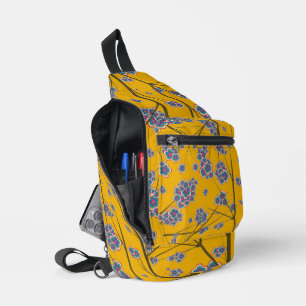 Peculiar Branches Sling Bag