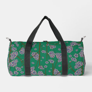 Peculiar Branches Small Duffel Bag