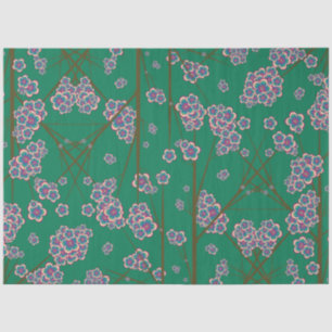 Peculiar Branches Tissue Paper