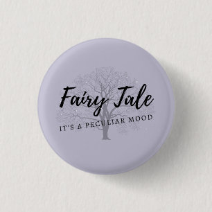Peculiar Fairy Tales Pin