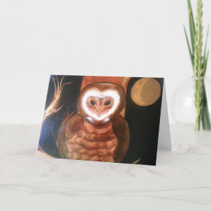 Pedagogygreetings: Good Night Card