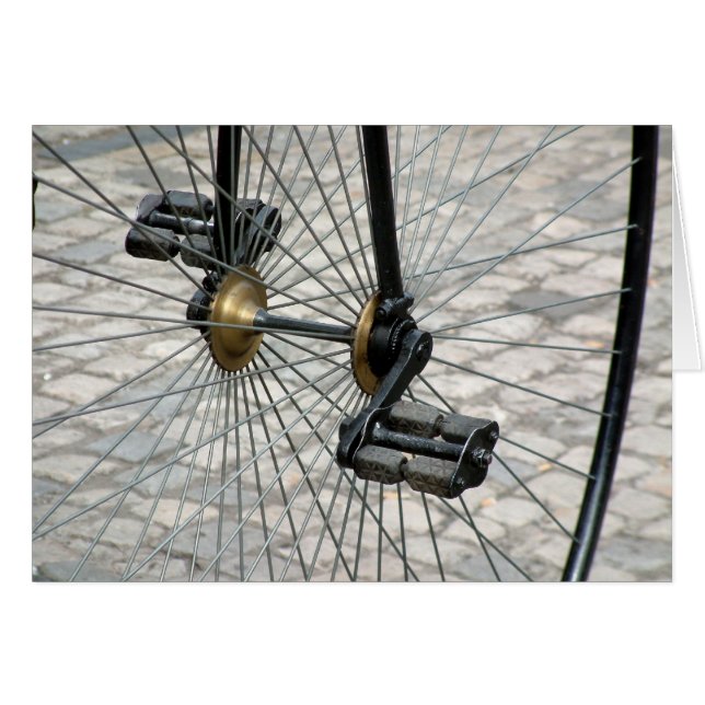 Pedal (Front Horizontal)