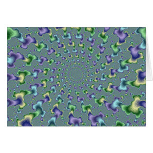 Pedal Columns - Fractal