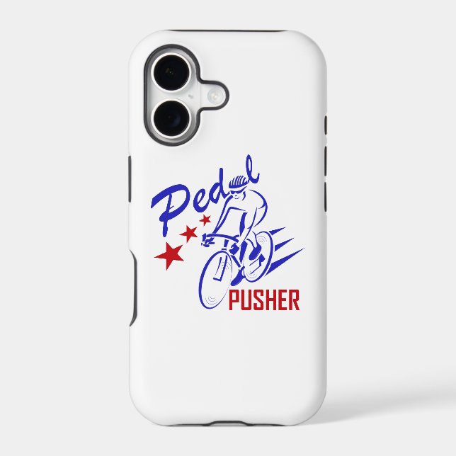 Pedal Pusher (Back)