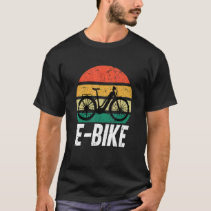 Pedelec E Bike T-Shirt