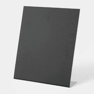Pedestal Business Signs | Indoor & Outdoor Display