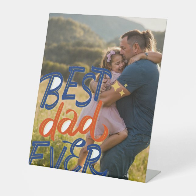 Pedestal Sign (Front)