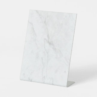 Pedestal Sign