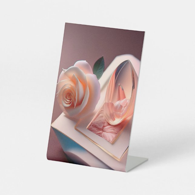 Pedestal Sign 4x6 (Front)