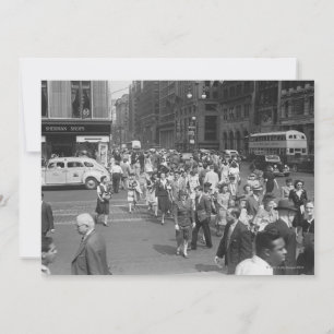 Pedestrians