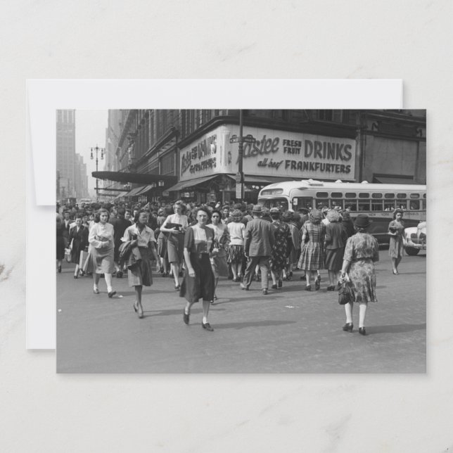 Pedestrians 2 (Front)