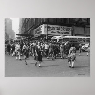 Pedestrians 2 poster