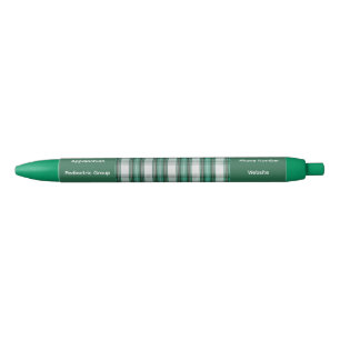 Pediactric Business Promotional Green Pen