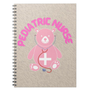 Pediatric Nurse, pediatric Nurse practitioner,  Notebook