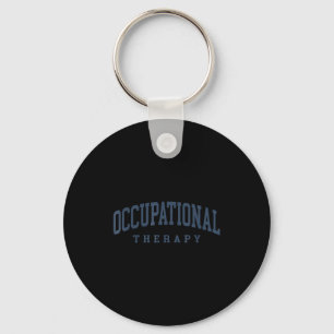 Pediatric occupational therapy occupational key ring