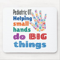 Pediatric OT Helping Small Hands Do Big Things