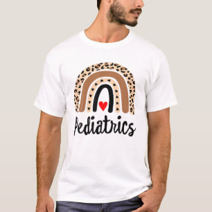 Pediatrics Pediatric Squad Nurse Ati Occupational T-Shirt