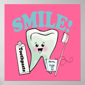 Pedodontist Pedodontics Pedodontry Poster