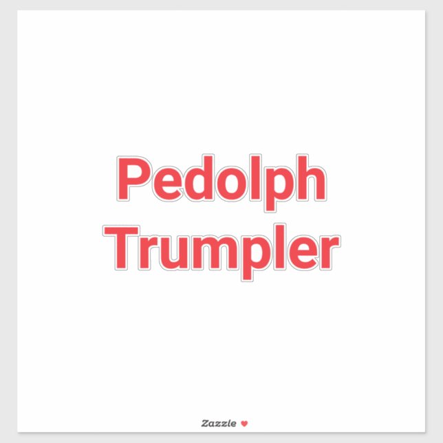 Pedolph Trumpler Hankamer Artjunkhaus Comic Art (Sheet)