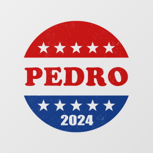 Pedro 2024 Best Presidential Candidate