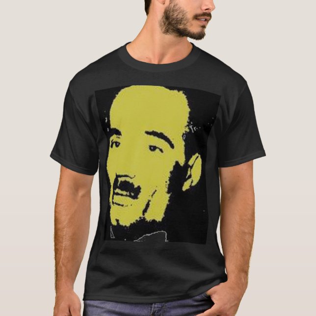 Pedro Albizu Campos T-Shirt (Front)