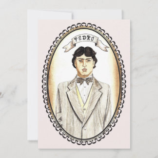 Pedro from Like Water for Chocolate