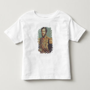 Pedro II Emperor of Brazil Toddler T-Shirt