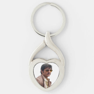 Pedro Pascal Keychain Cute