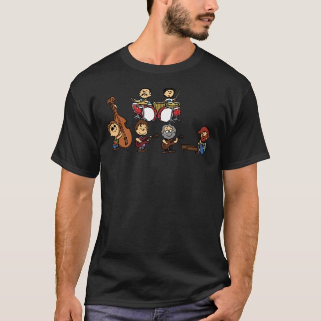 Pedro Pascal T-Shirt Classic T-Shirt (Front)