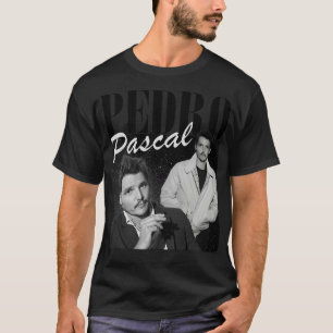 Pedro Pascal TShirt