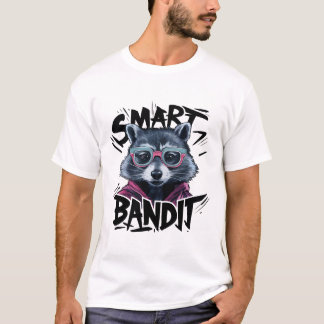 Pedro Racoon stylish T-Shirt