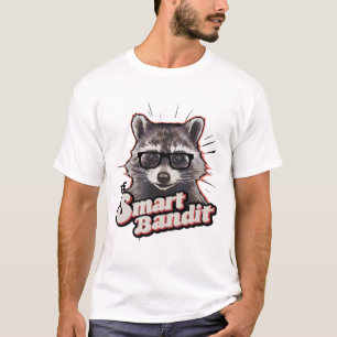Pedro Racoon stylish T-Shirt