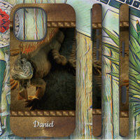 Pedro the Iguana 0768