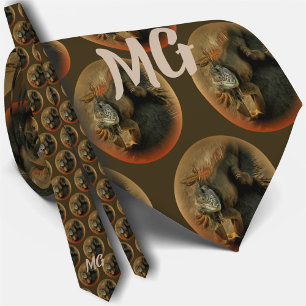 Pedro the Iguana 0768 Tie