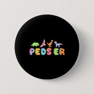 Peds Er Nurse Paediatrics Er Nurse Paediatrics Eme 6 Cm Round Badge