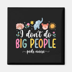 Peds Nurse Funny Paediatrics Nurse Paediatrics Nur Magnet