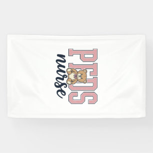 Peds Nurse Teddy Bear Vintage Shirt Design_1 Banner