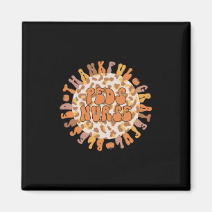 Peds Nurse Thanksgiving Paediatrics Nursing Magnet