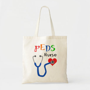 PEDS Nurse Tote Bag