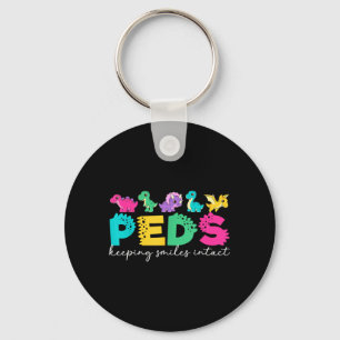 Peds Paediatrics Nurse Appreciation Peds Nurse Key Ring