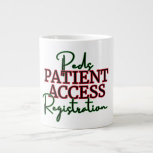 Peds Patient Access Large Coffee Mug