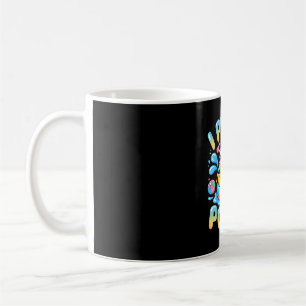 Pee in pools funny sarcastic cute duck in summer coffee mug