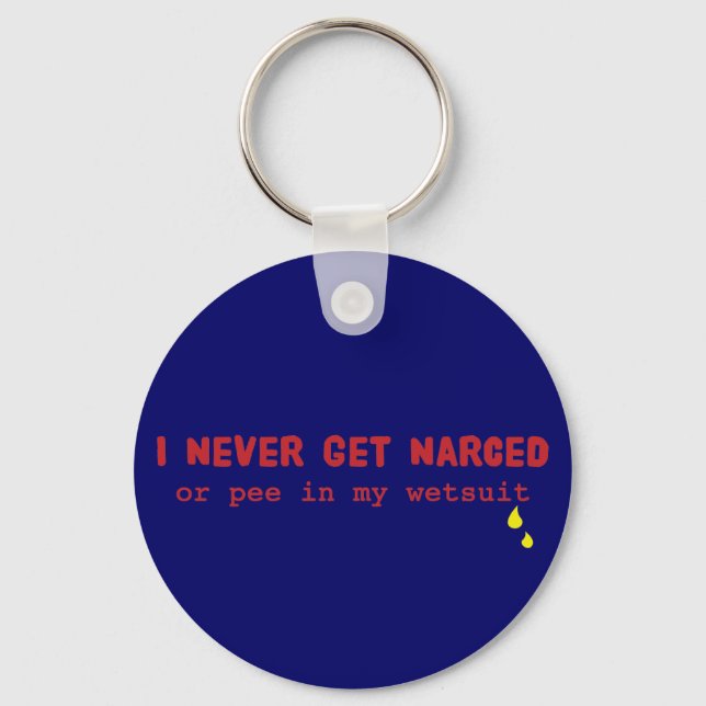 Pee Keychain (Front)