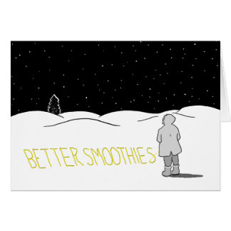 Pee the change you want to see: Better smoothies