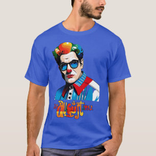 Pee Wee Herman humour T-Shirt