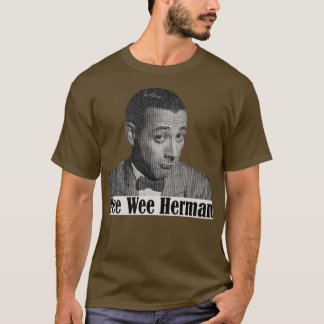 Pee Wee Herman T-Shirt