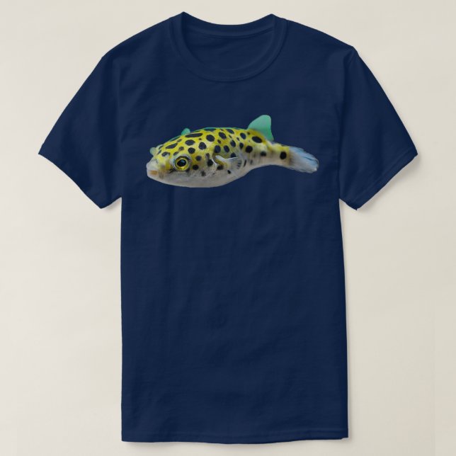Pee Wee Puffer T-Shirt (Design Front)