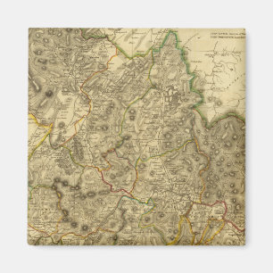 PeeblesShire Magnet