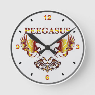 PEEGASUS of Clock