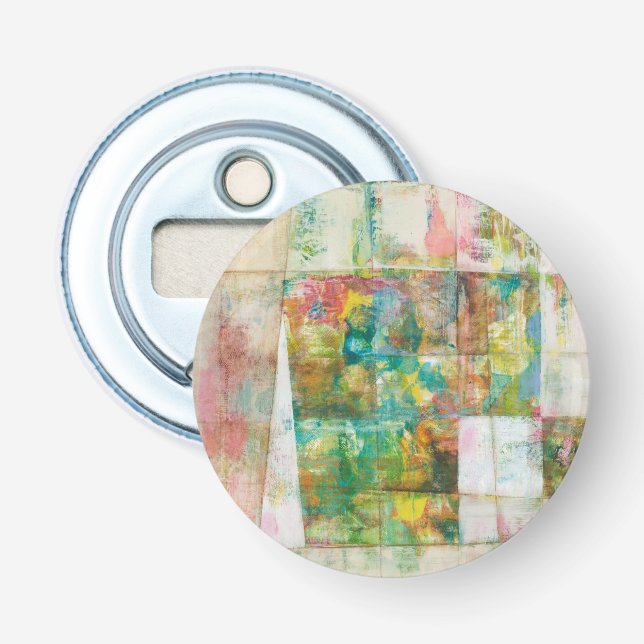 Peek a boo IV Bottle Opener (Front)